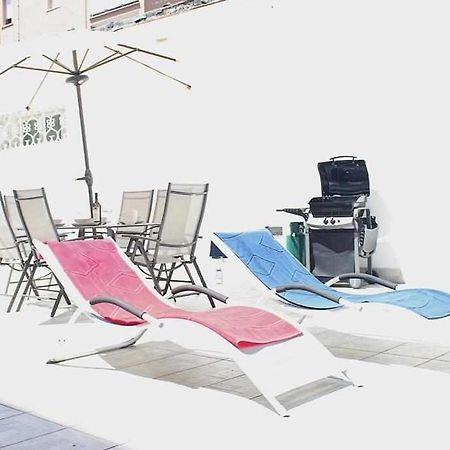 Mediterranean House Nettuno Apartment Ngoại thất bức ảnh
