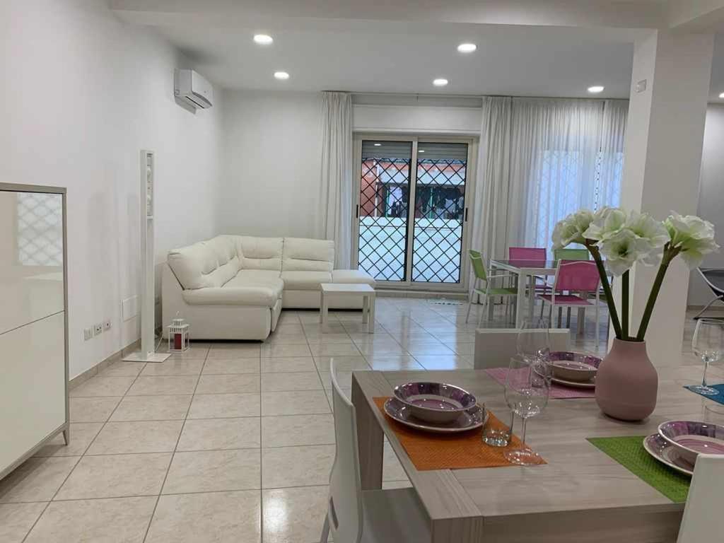 Mediterranean House Nettuno Apartment Ngoại thất bức ảnh
