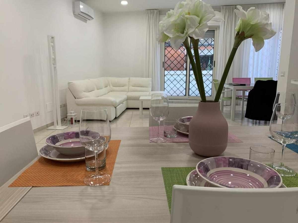 Mediterranean House Nettuno Apartment Ngoại thất bức ảnh