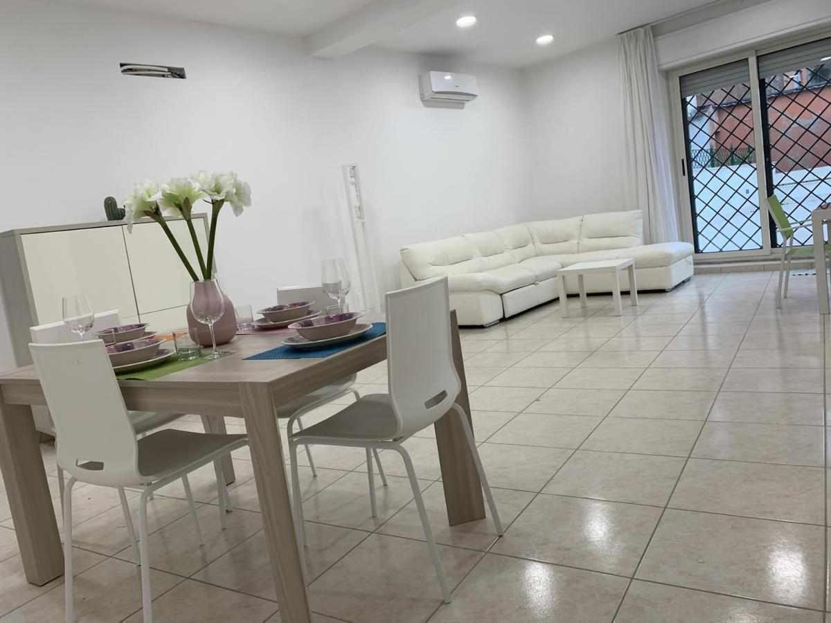 Mediterranean House Nettuno Apartment Ngoại thất bức ảnh