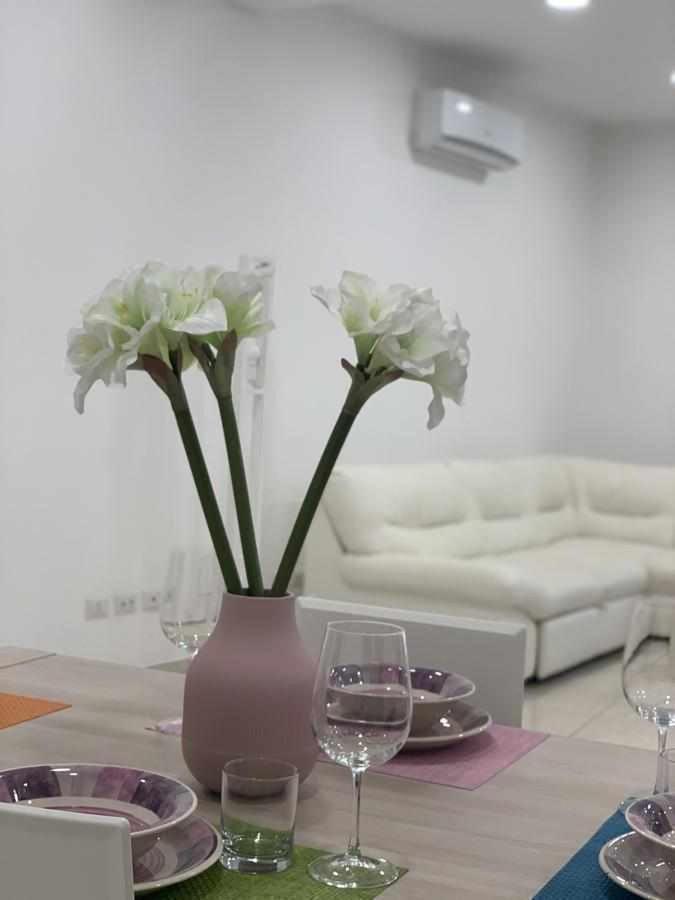 Mediterranean House Nettuno Apartment Ngoại thất bức ảnh