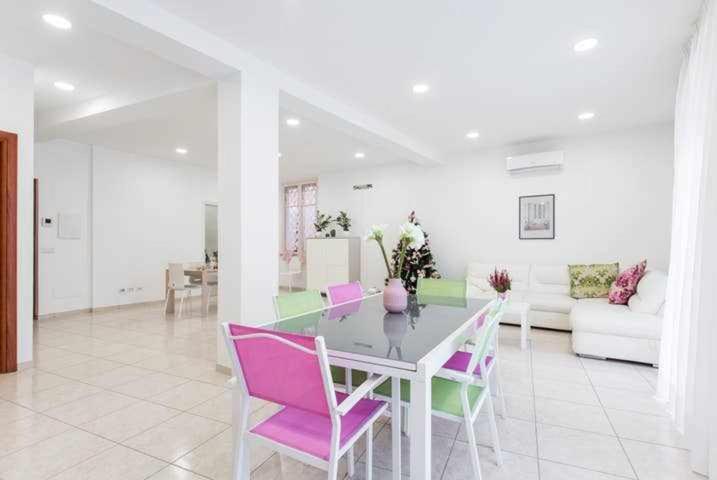 Mediterranean House Nettuno Apartment Ngoại thất bức ảnh