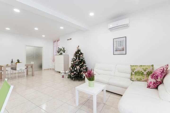 Mediterranean House Nettuno Apartment Ngoại thất bức ảnh