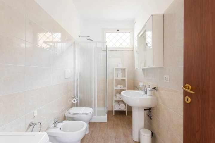 Mediterranean House Nettuno Apartment Ngoại thất bức ảnh