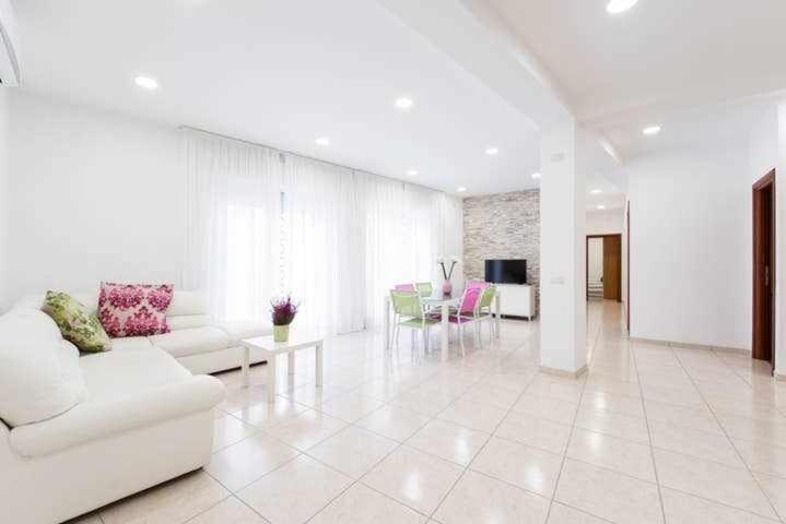 Mediterranean House Nettuno Apartment Ngoại thất bức ảnh