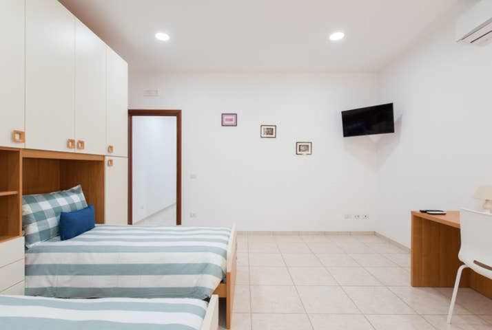 Mediterranean House Nettuno Apartment Ngoại thất bức ảnh