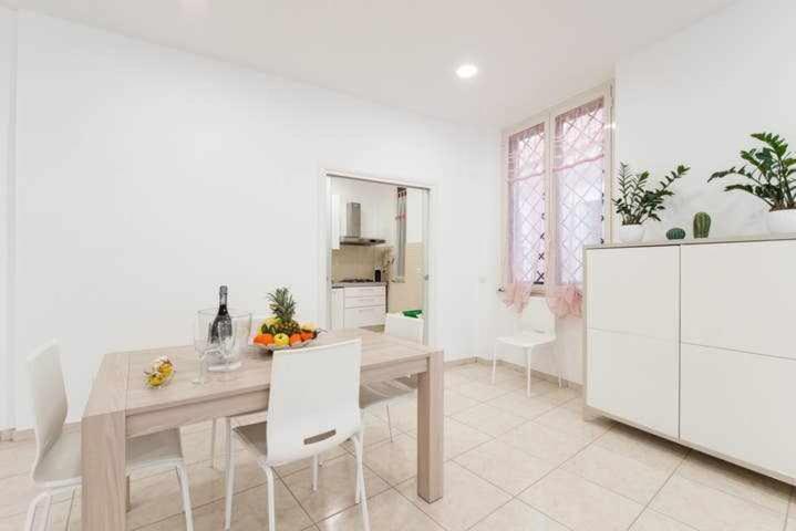 Mediterranean House Nettuno Apartment Ngoại thất bức ảnh