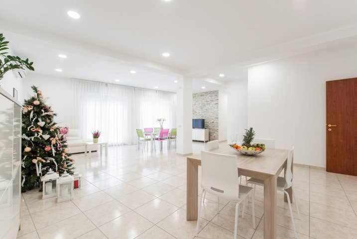 Mediterranean House Nettuno Apartment Ngoại thất bức ảnh