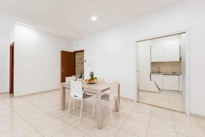 Mediterranean House Nettuno Apartment Ngoại thất bức ảnh