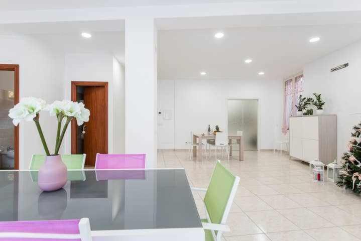 Mediterranean House Nettuno Apartment Ngoại thất bức ảnh