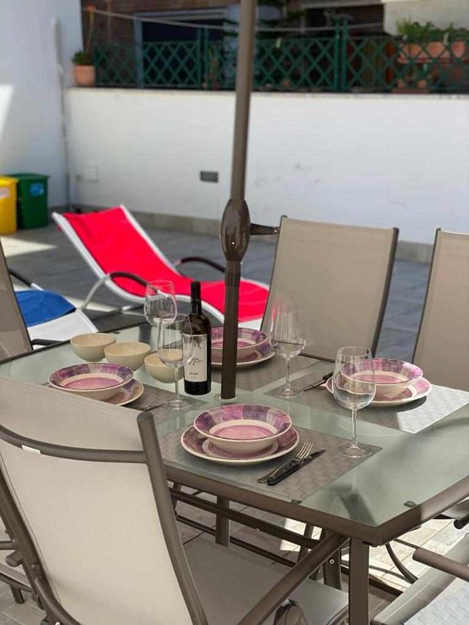 Mediterranean House Nettuno Apartment Ngoại thất bức ảnh